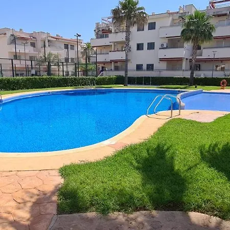 Arenas Altamar Apartment
