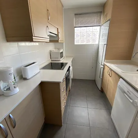 Arenas Altamar Apartment Alcoceber