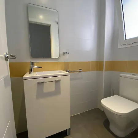Arenas Altamar Apartment