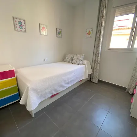 Apartment Arenas Altamar
