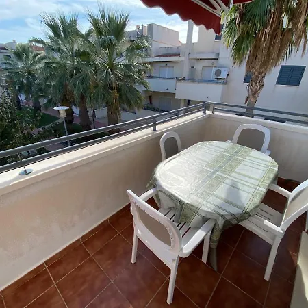 Apartment Arenas Altamar Alcoceber