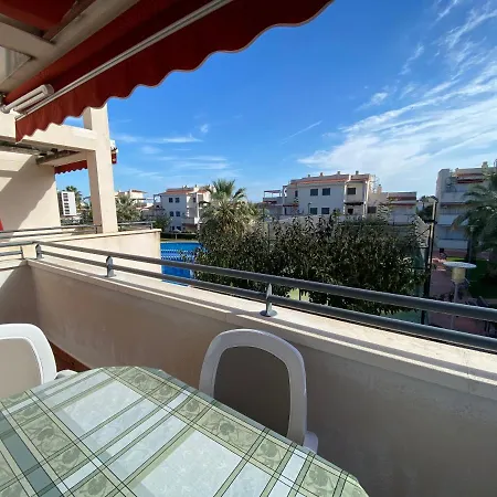 Apartment Arenas Altamar *