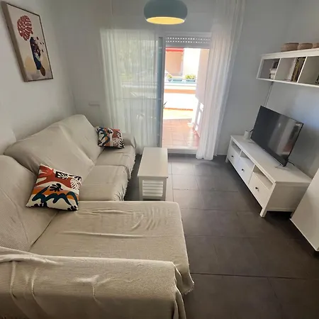 Arenas Altamar Apartment