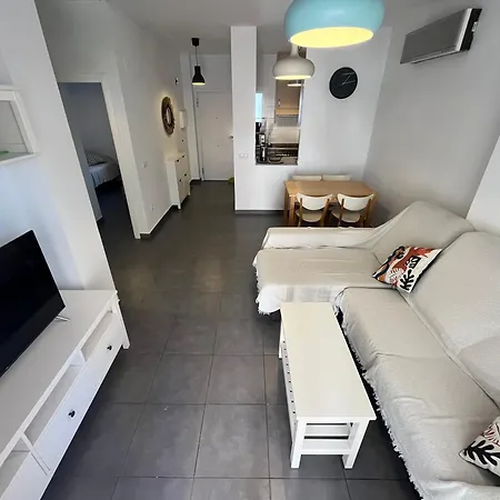 Apartment Arenas Altamar Alcossebre
