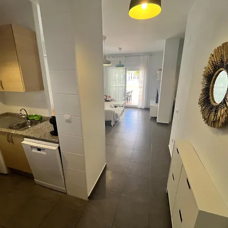 Apartment Arenas Altamar *