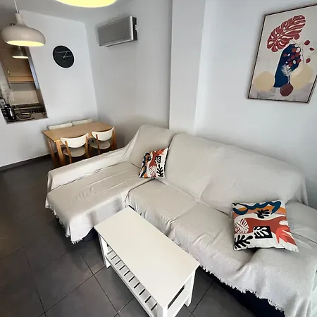 Apartment Arenas Altamar *