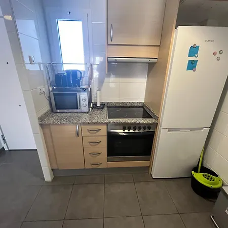 Apartment Arenas Altamar Alcossebre