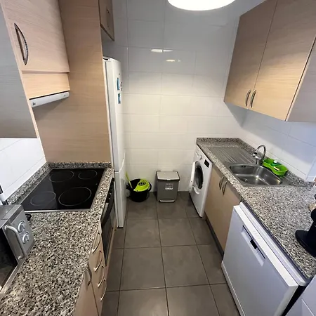 Arenas Altamar Apartment Alcossebre