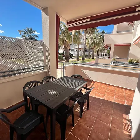 Apartment Arenas Altamar Alcoceber