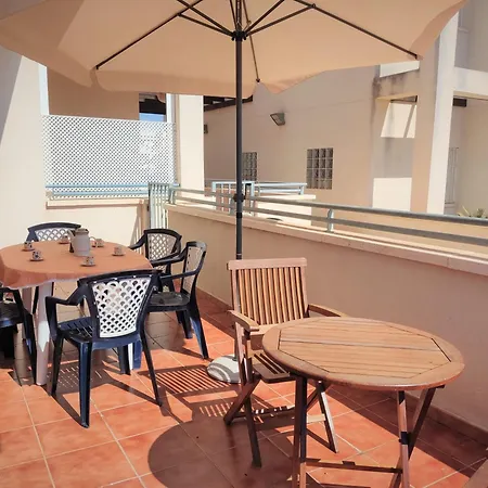 Arenas Altamar Apartment