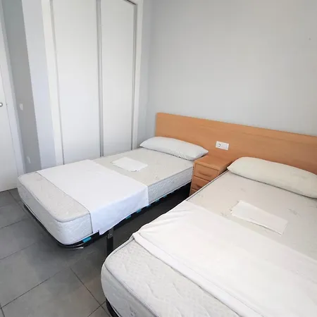 Arenas Altamar Apartment *