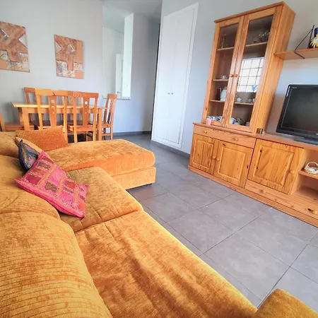 Apartment Arenas Altamar *